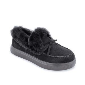 Liliana Comfy Fluffy ISABEL-1 Women’s Slippers Size 10